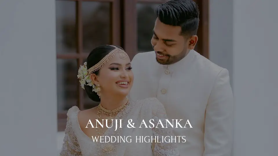 Anuji and Asanka