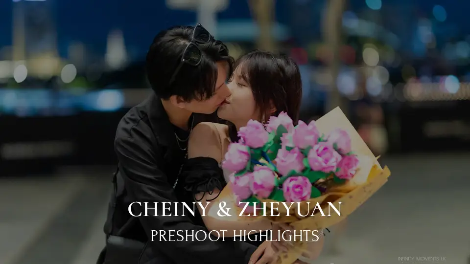Cheiny and Zheyuan