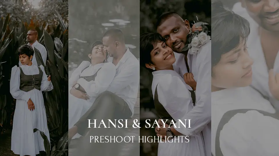 Hansi and Sayani