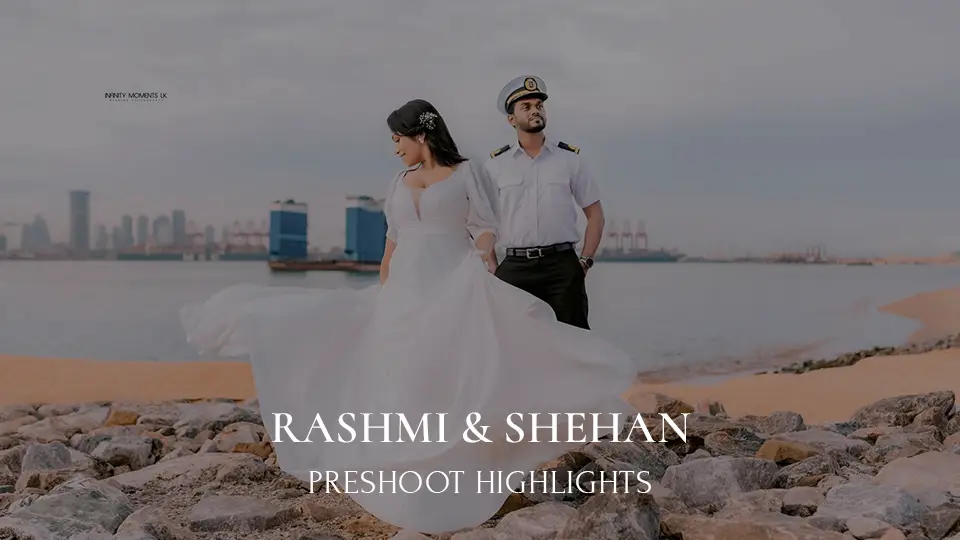 Rashmi and Shehan