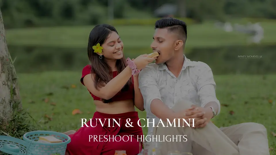 Ruvin and Chamini