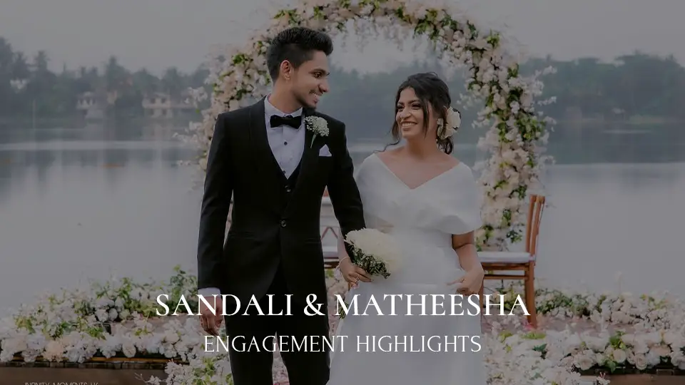 Sandali and Matheesha