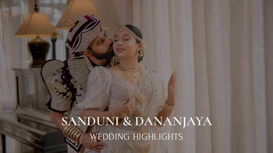 Sanduni And Dananjaya