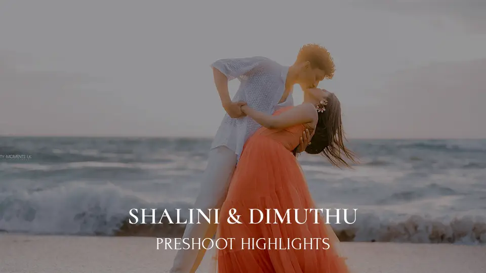 Shalini and Dimuthu