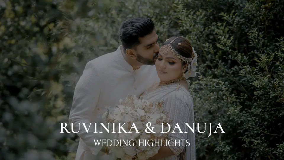 Ruvinika & Danuja
