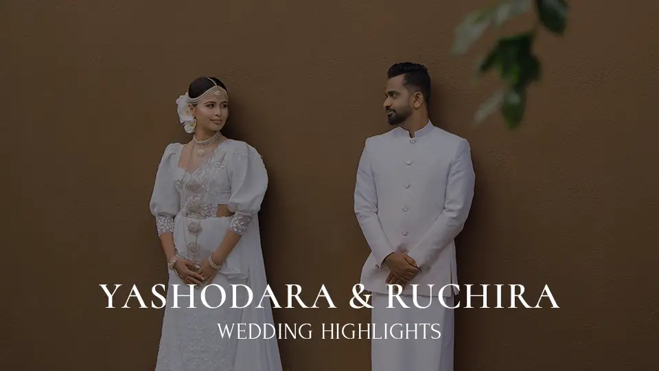 Yashodara & Ruchira