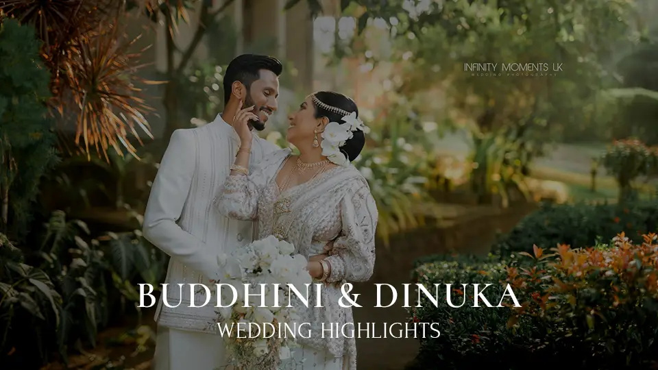 Buddhini & Dinuka