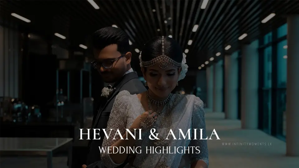 Hevani & Amila
